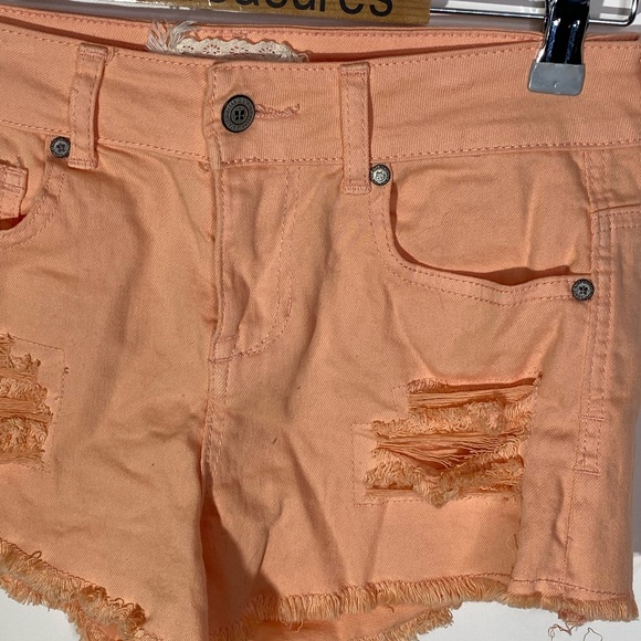 Altard state distressed shorts - Picture 2 of 5